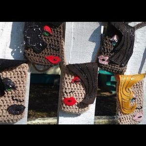 CROCHET cell *shells